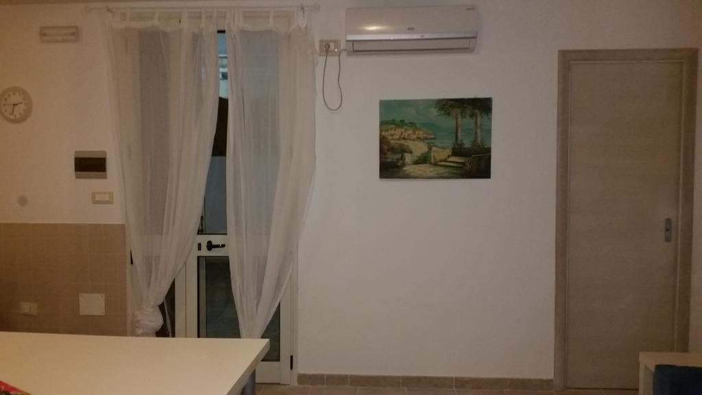 Lido Marini Apartment Bagian luar foto