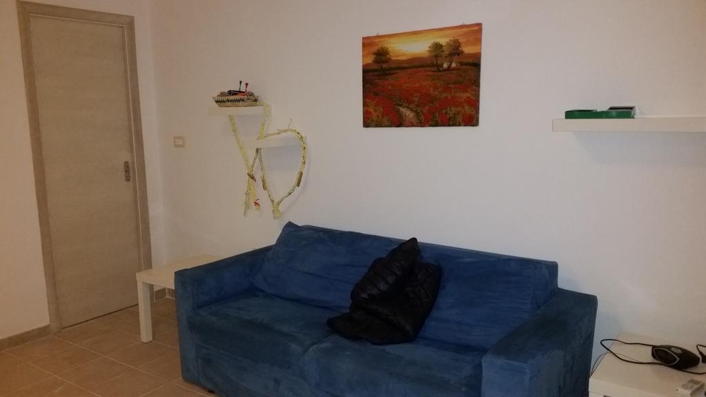 Lido Marini Apartment Bagian luar foto