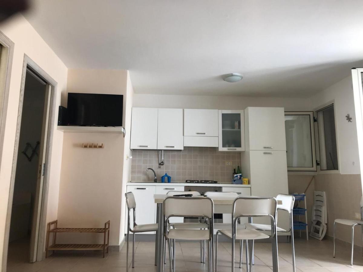 Lido Marini Apartment Bagian luar foto