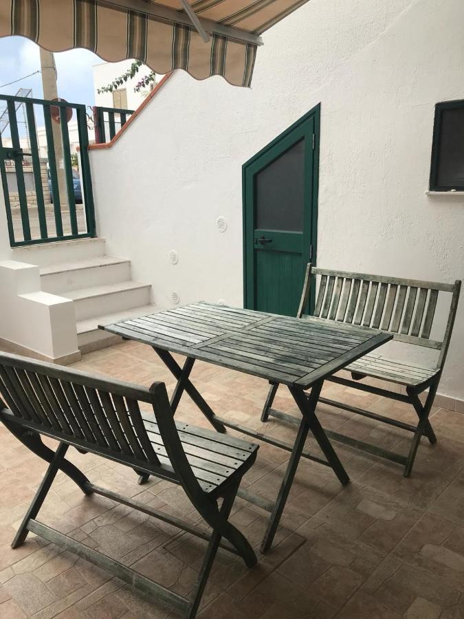 Lido Marini Apartment Bagian luar foto